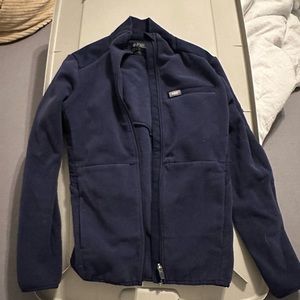 Figs fleece jacket